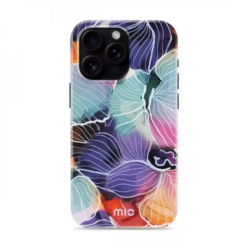 MIO Flowers MagSafe-yhteensopiva iPhone 16 Pro Max