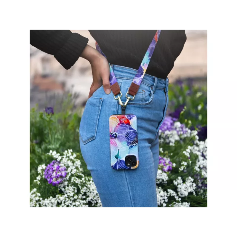 MIO Flowers MagSafe-yhteensopiva Samsung S24 5G:lle