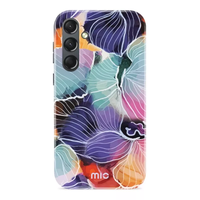 MIO Flowers MagSafe-yhteensopiva Samsung S24 5G:lle