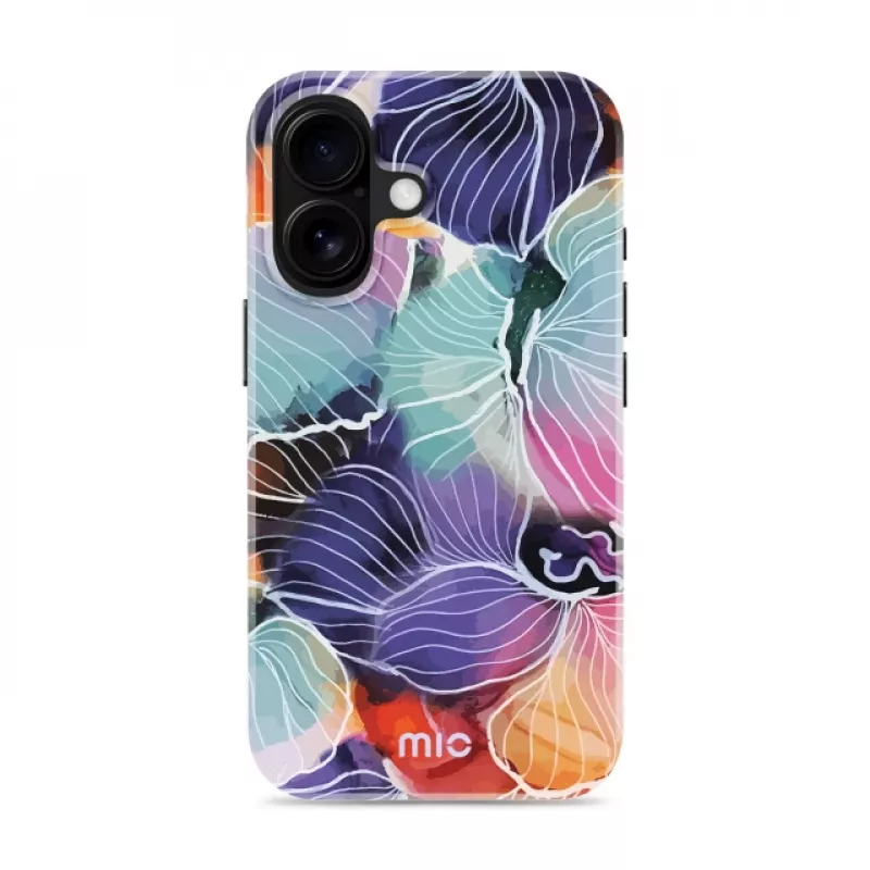 MIO Flowers MagSafe-yhteensopiva Samsung S25 5G:lle