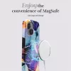 MIO Flowers MagSafe-yhteensopiva Samsung S25 Ultra 5G:lle