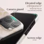 MIO Gold Marble MagSafe-yhteensopiva kotelo iPhone 13/14/15:lle