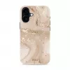 MIO Gold Marble MagSafe-yhteensopiva kotelo iPhone 16 Plus