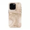 MIO Gold Marble Magsafe -yhteensopiva kuori iPhone 16 Pro Max -puhelimelle