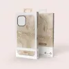 MIO Gold Marble MagSafe-yhteensopiva kotelo Samsung S24 FE 5G