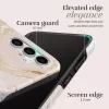 MIO Gold Marble MagSafe-yhteensopiva kotelo Samsung S24 FE 5G