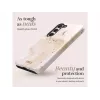 MIO Gold Marble MagSafe-yhteensopiva kuori Samsung S25 Plus 5G