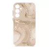MIO Gold Marble MagSafe-yhteensopiva kuori Samsung S25 Plus 5G