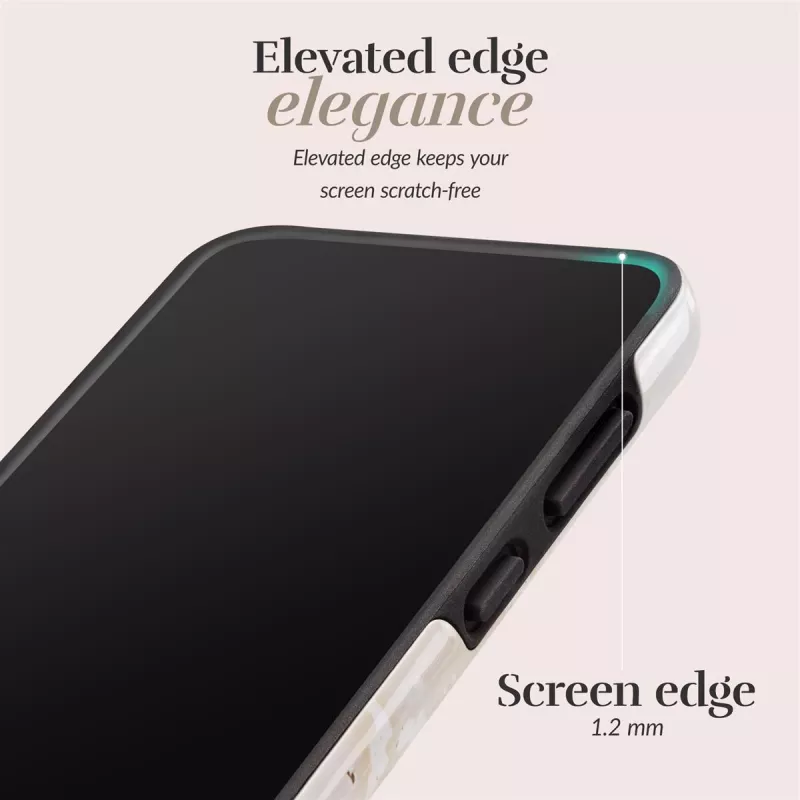 MIO Gold Marble MagSafe-yhteensopiva iPhone 15 Pro