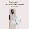 MIO Gold Marble MagSafe-yhteensopiva iPhone 15 Pro