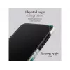 MIO Green Marble MagSafe-yhteensopiva kotelo Samsung S24 5G -puhelimelle