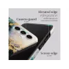 MIO Green Marble MagSafe-yhteensopiva kotelo Samsung S24 5G -puhelimelle