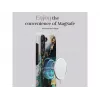MIO Green Marble MagSafe-yhteensopiva kotelo Samsung S25 5G:lle