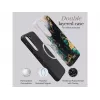 MIO Green Marble MagSafe-yhteensopiva kotelo Samsung S25 Plus 5G