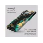 MIO Green Marble MagSafe-yhteensopiva kotelo Samsung S25 Plus 5G