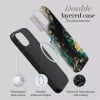 MIO Green Marble MagSafe-yhteensopiva iPhone 16:lle