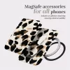 MIO Leopard MagSafe-kotelo yhteensopiva korttipidike