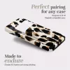 MIO Leopard MagSafe-kotelo yhteensopiva korttipidike