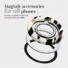 MIO Leopard MagSafe-yhteensopiva sormusteline
