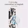 MIO Leopard MagSafe-yhteensopiva kotelo iPhone 16:lle