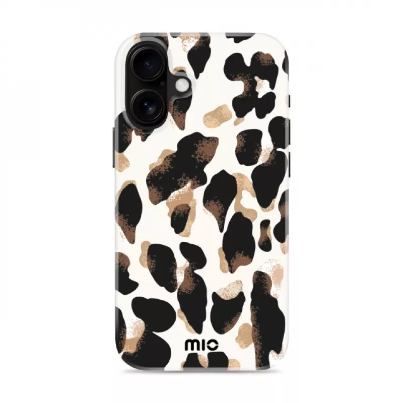 MIO Leopard MagSafe-yhteensopiva kotelo iPhone 16 Plus