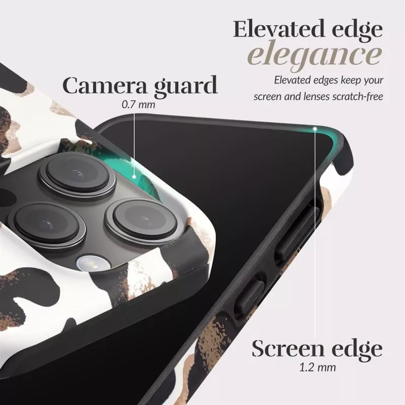 MIO Leopard MagSafe-yhteensopiva kotelo iPhone 16 Plus