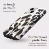 MIO Leopard MagSafe-yhteensopiva kotelo iPhone 16 Pro