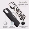 MIO Leopard MagSafe-yhteensopiva kotelo iPhone 16 Pro Max:lle