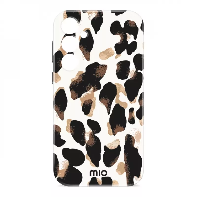MIO Leopard MagSafe-yhteensopiva kotelo Samsung S25 Ultra 5G:lle