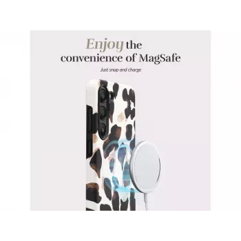 MIO Leopard MagSafe -yhteensopiva Samsung S24 5G