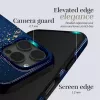MIO Midnight Sparkle MagSafe-kotelo yhteensopiva iPhone 16