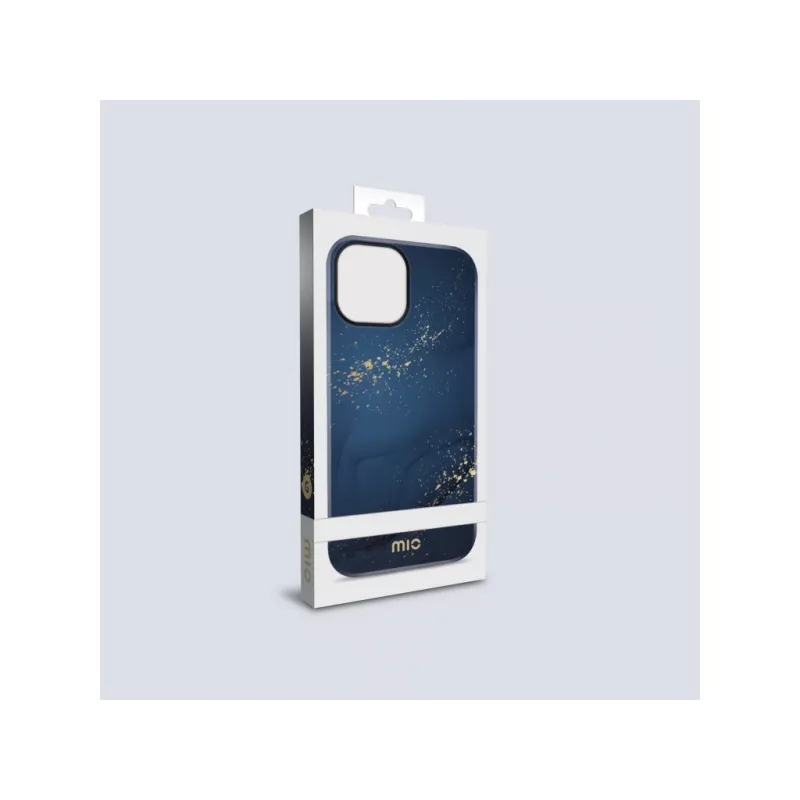 MIO Midnight Sparkle Magsafe -kuori, yhteensopiva iPhone 17 Pro -puhelimelle