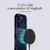 MIO Midnight Sparkle MagSafe-kotelo yhteensopiva Samsung S25 5G