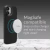 Mio Mobilize MagSafe-yhteensopiva premium-nahkakotelo Apple iPhone 17 Pro musta