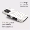 MIO Sandy Zebra MagSafe -kotelo, yhteensopiva iPhone 16