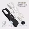 MIO Sandy Zebra Magsafe -kuori, yhteensopiva iPhone 16 Plus -puhelimelle