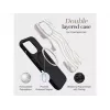 MIO Sandy Zebra MagSafe-kotelo yhteensopiva iPhone 17 Pro Max