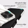 MIO Sandy Zebra MagSafe-kotelo yhteensopiva Samsung S25 5G