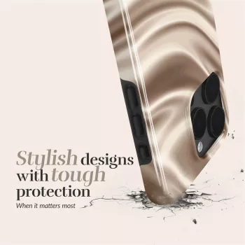 MIO Silky Dreams MagSafe-kuori yhteensopiva iPhone 15 Pro