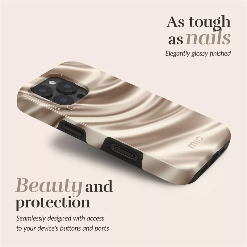 MIO Silky Dreams MagSafe-kotelo yhteensopiva iPhone 16 Plus