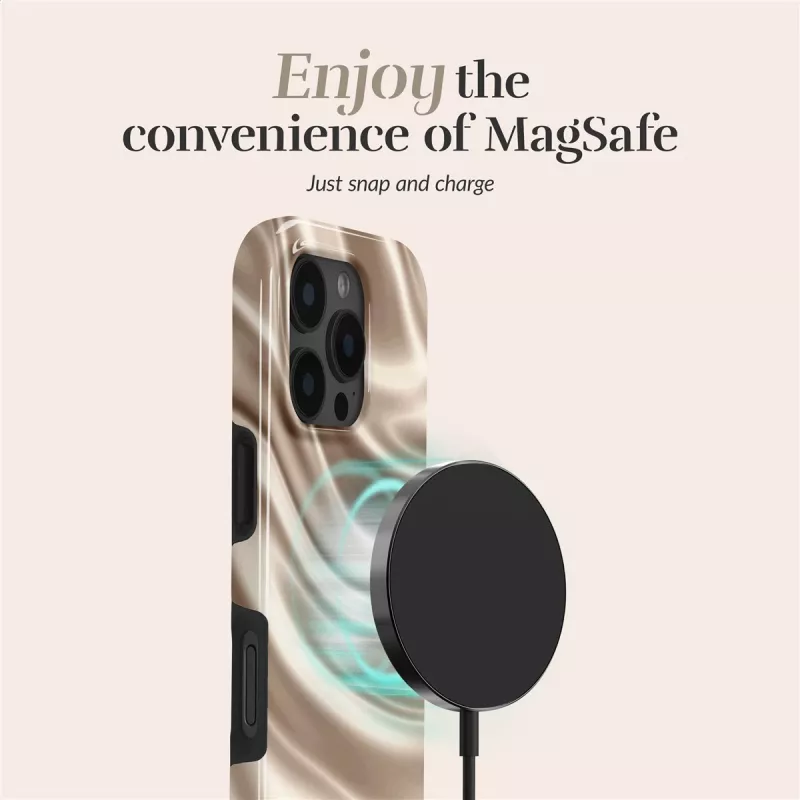 MIO Silky Dreams MagSafe-kotelo yhteensopiva iPhone 16 Pro Max