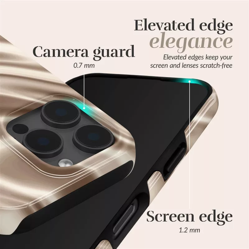 MIO Silky Dreams MagSafe-kotelo yhteensopiva Samsung S25+ 5G