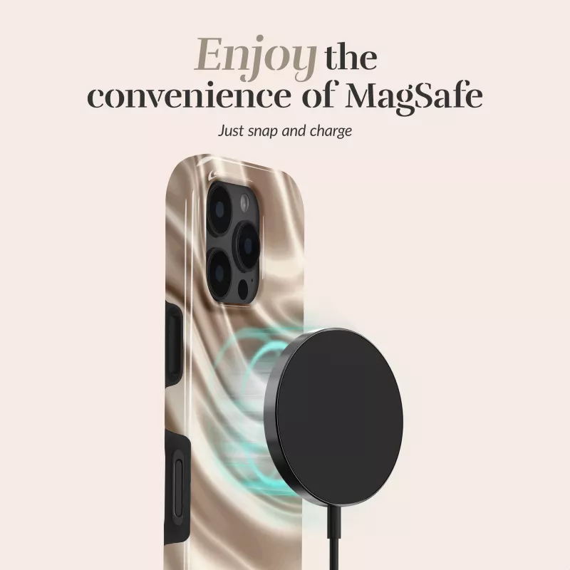 MIO Silky Dreams MagSafe-yhteensopiva iPhone 17:lle