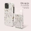 MIO Soft Terrazzo Magsafe -kuori, yhteensopiva kortinpidike