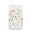 MIO Soft Terrazzo Magsafe -kuori, yhteensopiva kortinpidike