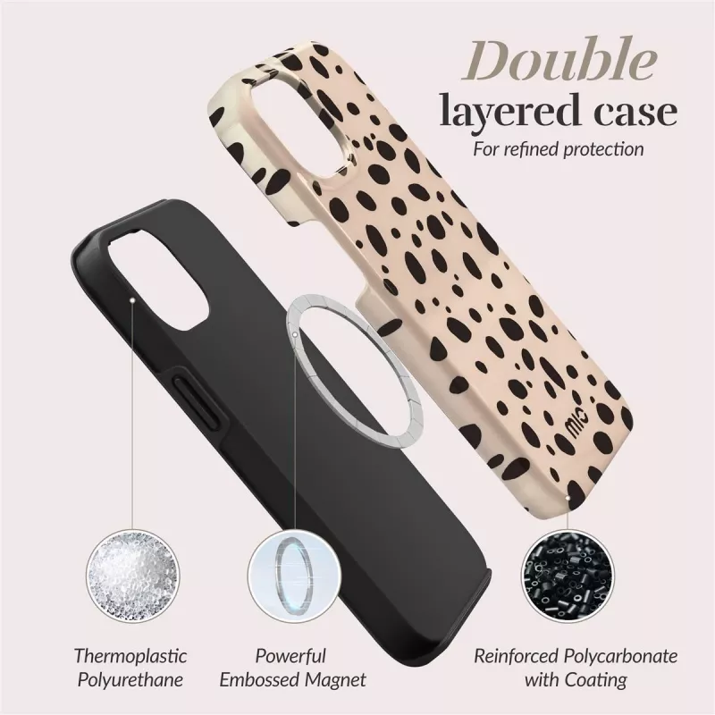 MIO Spots MagSafe-yhteensopiva iPhone 13/14/15:lle