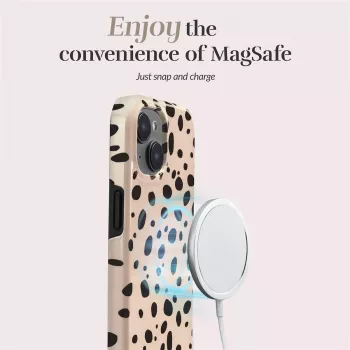MIO Spots Magsafe -yhteensopiva iPhone 16 -puhelimelle