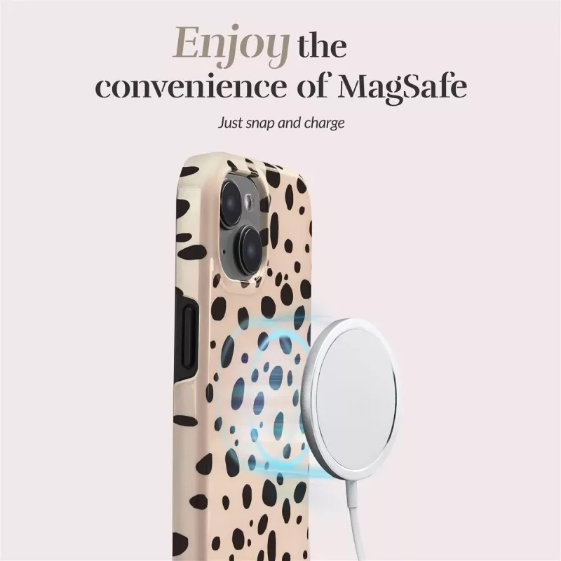 MIO Spots MagSafe-yhteensopiva iPhone 16 Plus:lle