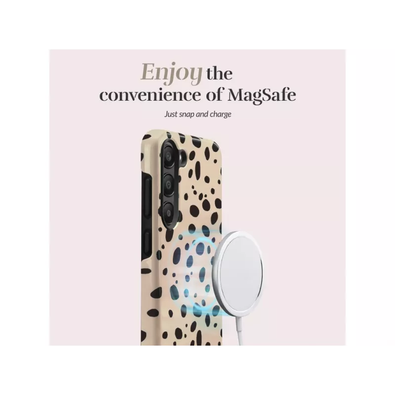 MIO Spots MagSafe-yhteensopiva Samsung S25 Plus 5G:lle