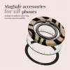 MIO Swirl MagSafe-kotelo yhteensopiva sormuspidike